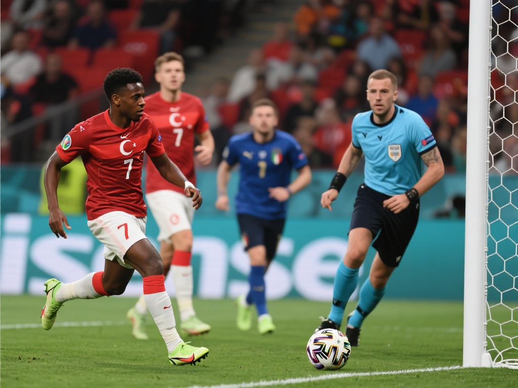 土耳其队的教训与反思
虽然土耳其队早早