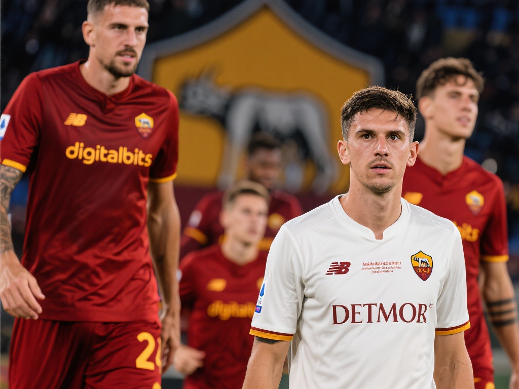 罗马计划与德罗西续约,同时加码主帅转会预算 罗马的这一系列操作意味着向多方信号表明,