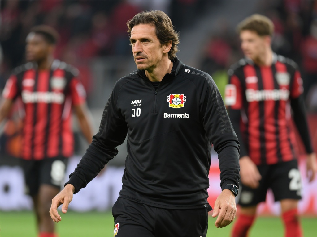 阿隆索或明夏离开药厂,重返利马执教再现曙光 卓越教练阿隆索:用成绩证明实力
近年来