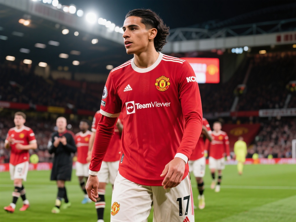 曼联豪购新星,全力冲刺英超与欧冠双冠梦想 成功案例助力球队迈向巅峰
曼联一直擅长