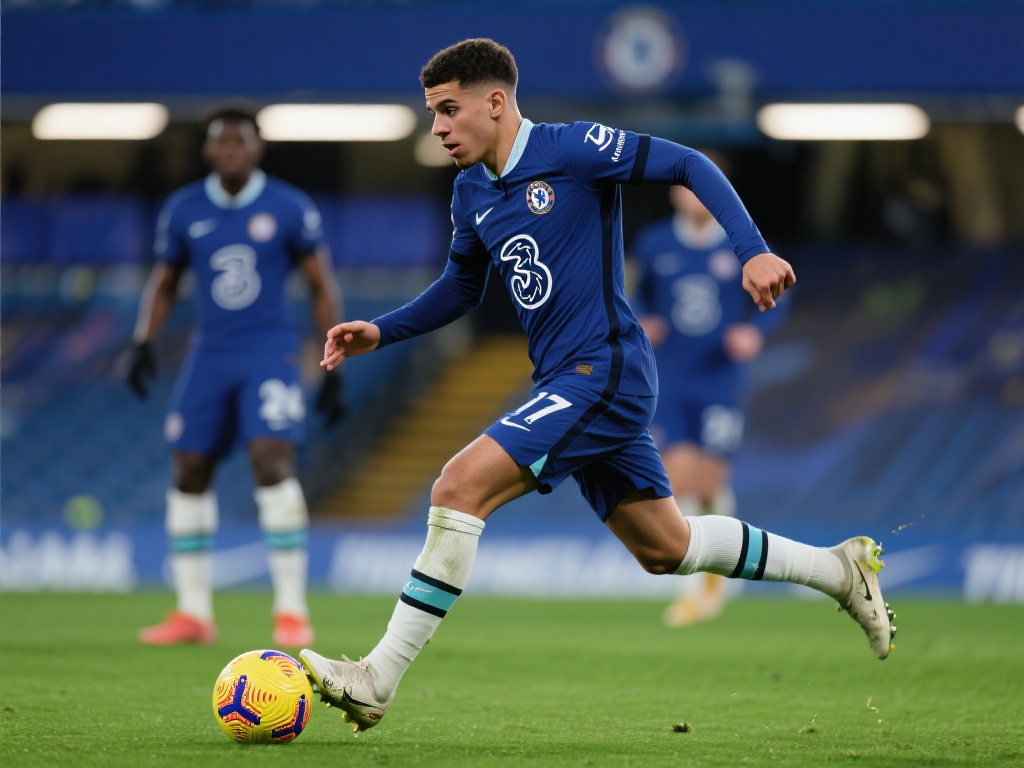 切尔西引入强援,加强中场实力与掌控 切尔西的新中场签约不仅仅是替补或轮换球员