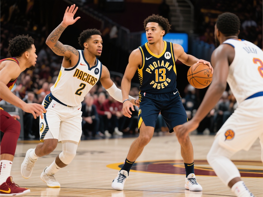 此外，哈利伯顿的组织能力也成为步行者获胜