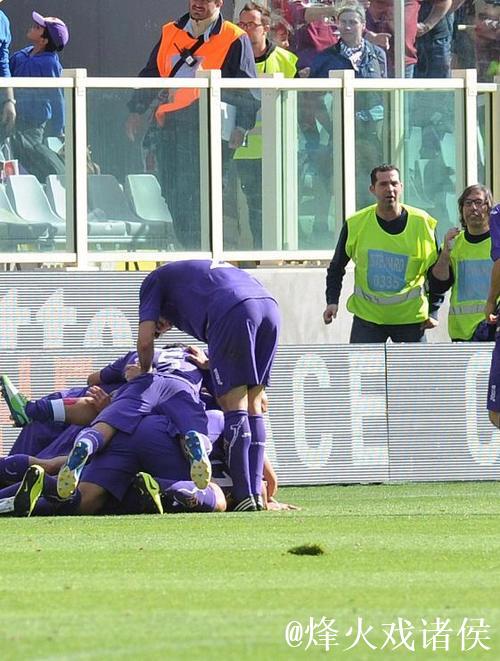 6平9负，佛罗伦萨队史第三次遭遇意甲连续15场不胜