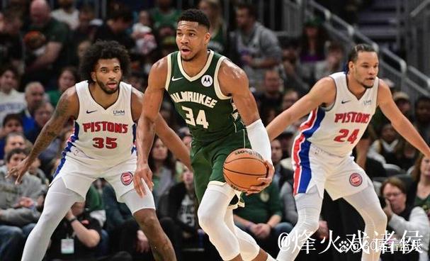 字母哥59+14率雄鹿险胜活塞 魔术击败步行者迎来4连胜 字母哥59+14率雄鹿险胜活塞 魔术击败步行者迎来4连胜