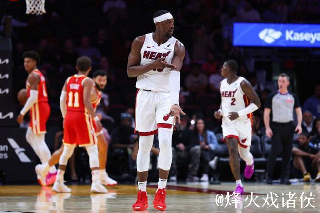 巴特勒三双难救主热火加时不敌活塞 骑士大胜篮网 巴特勒三双难救主热火加时不敌活塞 骑士大胜篮网